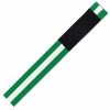 Green W White Stripe Brazilian Jiu Jitsu Belts for Kids , Cotton Material (100% Professional Quality) - Brand New